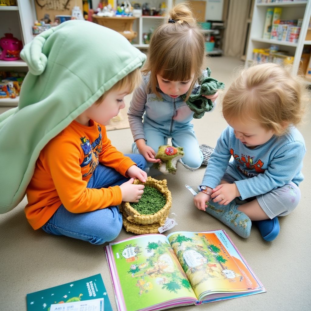 Hinterland Who's Who educational resources