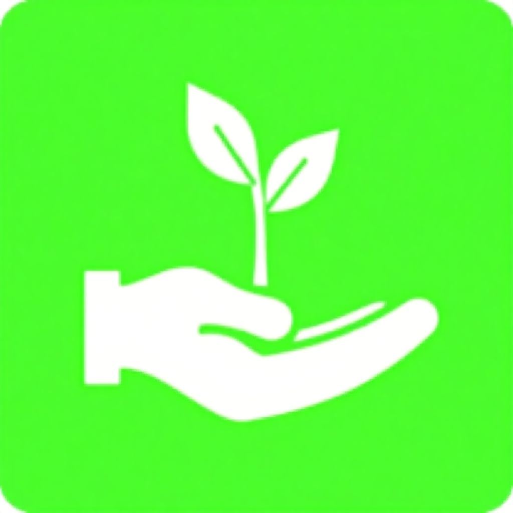 Conservation icon
