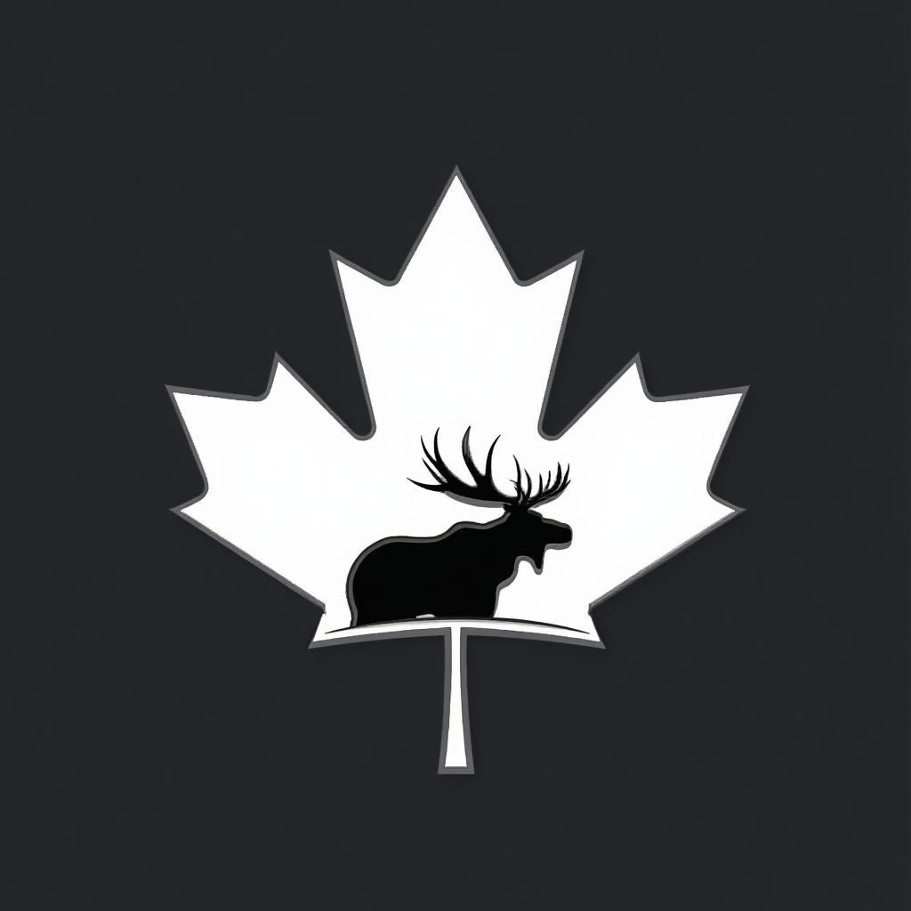 Canadian Wildlife Logo