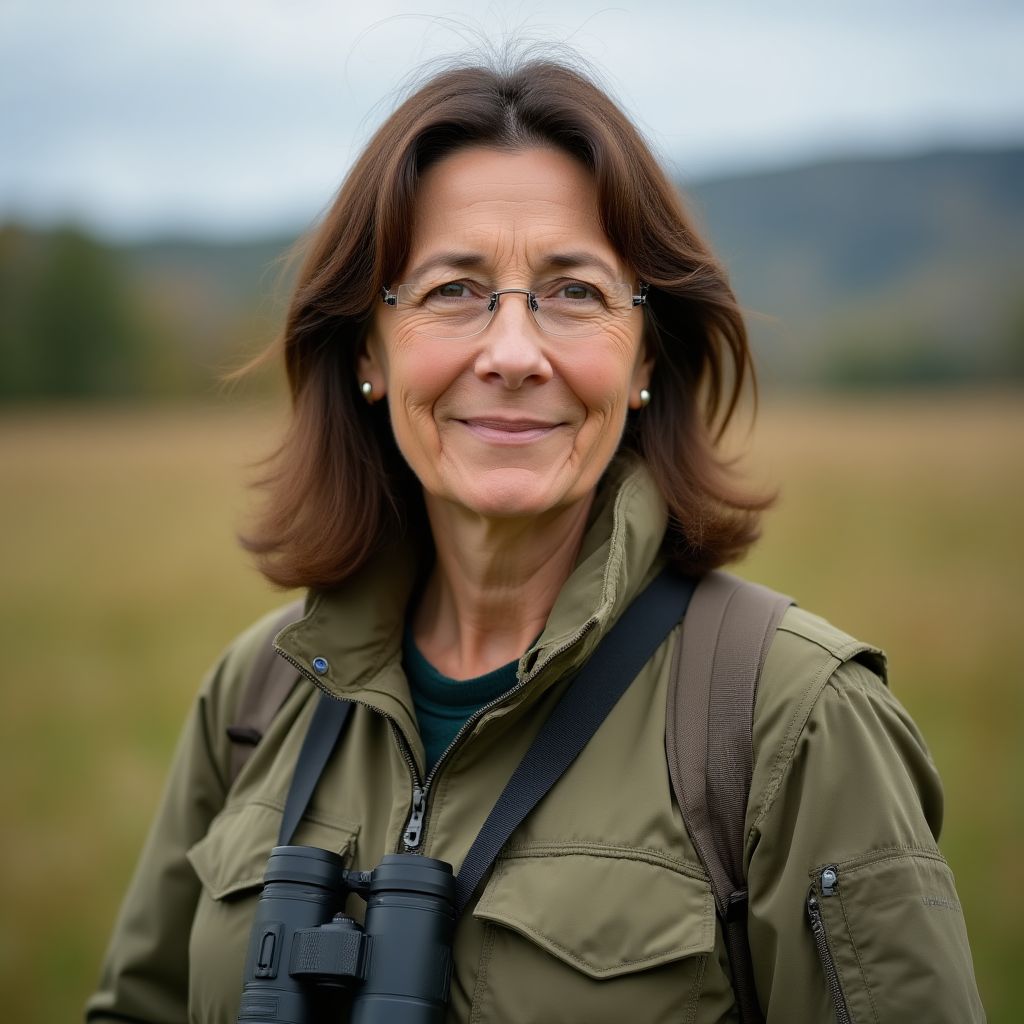 Dr. Alexandra Morgan