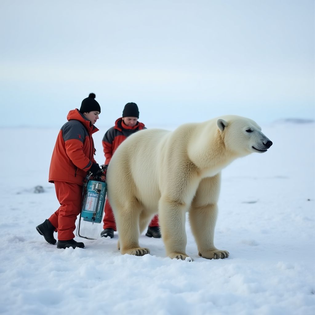 WWF Canada conservation projects